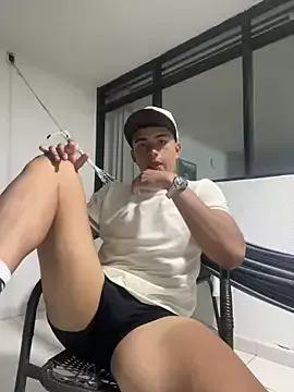 thaddeus_king on StripChat