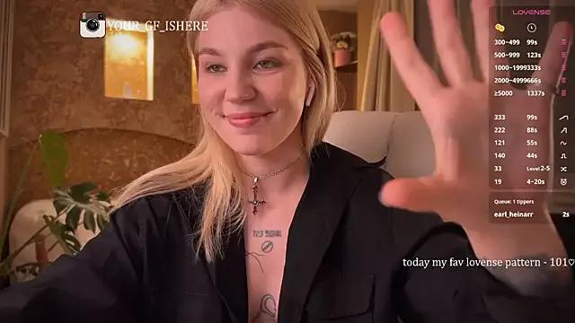 thewetmuse on StripChat 