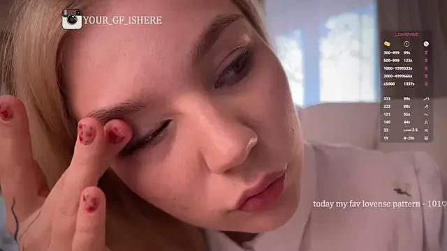 thewetmuse on StripChat 