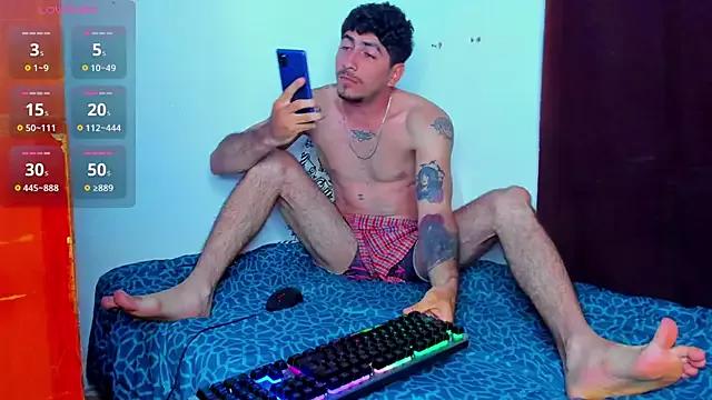 Thomass00 on StripChat