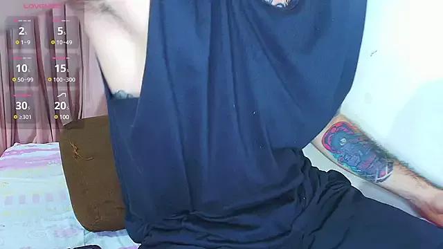 Thomass00 on StripChat