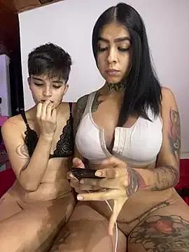 TRIOGOALS3 on StripChat