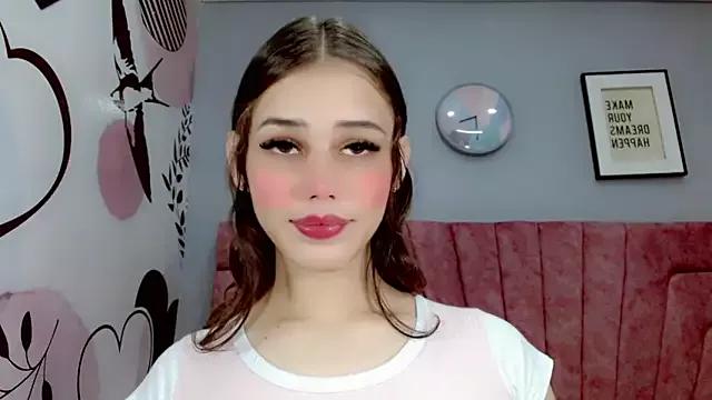 ValeriaAguilar on StripChat