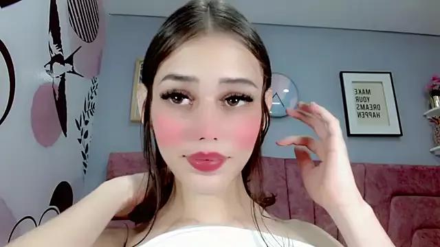 ValeriaAguilar on StripChat