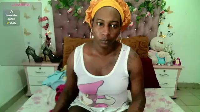 ValeriaTsx on StripChat 