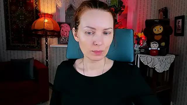 VandaRossi on StripChat 