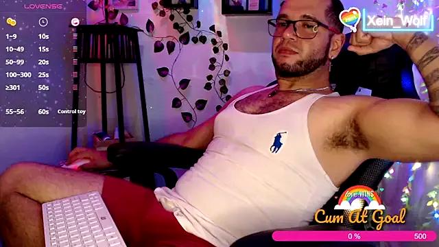 Xein_WoIf on StripChat