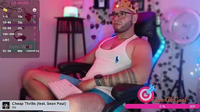 Xein_WoIf on StripChat