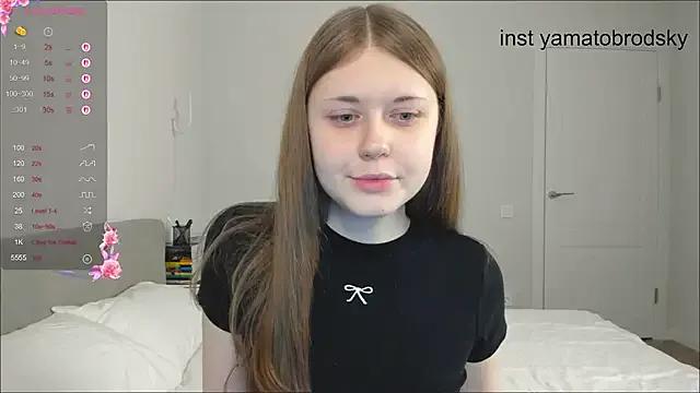 YamatoBrodsky on StripChat