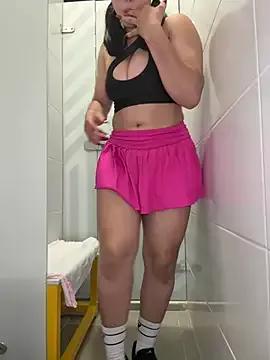 Freechat zui_lu on StripChat